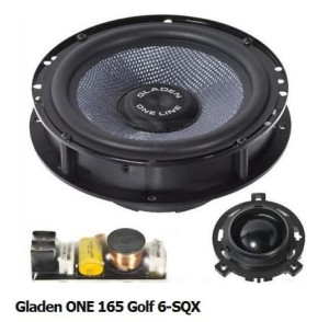GLADEN ONE 165 GOLF 6-SQX