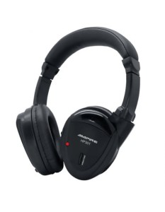 Słuchawki AMPIRE Dual Source IR, rozkładane, model HP301
