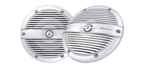 PIONEER TS-ME650FC 2-drożny głośnik współosiowy serii ME do łodzi i jachtów (250 W)