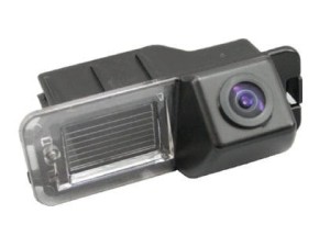 Kamera Cofania Maxicam CA 9836 NTSC - VW Golf, Touareg z kołem zapasowym