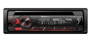 Pionner DEH-S420BT