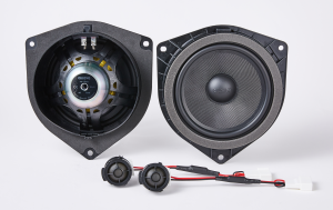 AWAVE AWT650C  ZESTAW GŁOŚNIKÓW PLUG&PLAY DO  TOYOTA