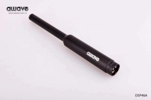 AWAVE DSP-46 Wysokiej klasy mikrofon kalibracyjny do DSP-46A oraz DSP-3546A