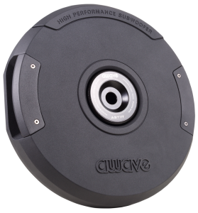 AWAVE AST-11T  Aktywny subwoofer do montażu w kole zapasowym