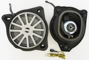 STEG BZW80L/R  20cm Subwoofer dedykowany do Mercedes