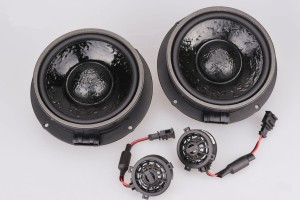 STEG MVW6C Zestaw głośników Plug and Play do VW