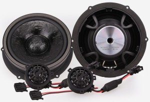 STEG MVW7C Zestaw głośników Plug and Play do VW 
