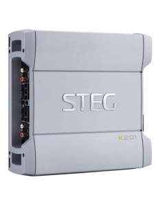 STEG K2.01 Wzmacniacz 2- kanałowy  KLASA AB