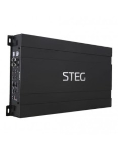 STEG ST402  Wzmacniacz 4-KANAŁOWY   KLASA AB 