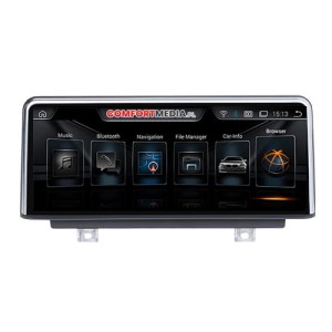 BMW 2 F22 F23 F45 2013-2016 RADIO NAWIGACJA ANDROID 12