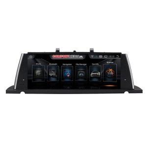 BMW 5 GT F07 2009-2017  RADIO NAWIGACJA ANDROID 12 