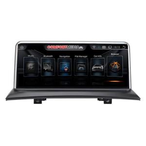 BMW X3 E83  2003-2010 RADIO NAWIGACJA ANDROID 12 4/64GB
