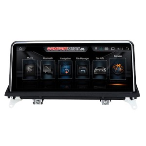 BMW X5 E53 1999-2006  RADIO NAWIGACJA ANDROID 12