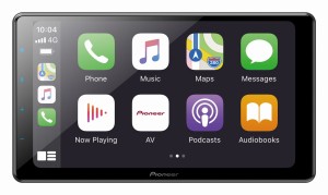 PIONEER  SPH-EVO93DAB  EKRAN 9" ANDROID AUTO DAB+   WIFI BLUETOOTH HDMI