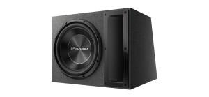 PIONEER TS-A300B 30 cm (12") subwoofer w obudowie typu skrzynia z Bass Reflex, 1500W