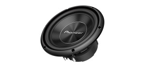 PIONEER TS-A250D4  25 cm (10") subwoofer przeznaczony do montażu w obudowie, moc max. 1300W 