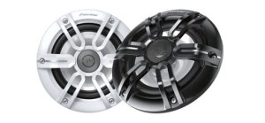 PIONEER TS-ME650FS 2-drożne głośniki współosiowe serii ME do łodzi i jachtów (250 W)