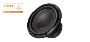 PIONEER TS-D10D2  Subwoofer 25 cm (10"), moc: 500W RMS, 1500W max, podwójna cewka