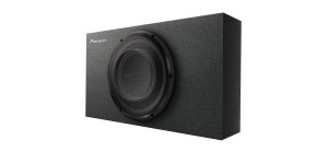 PIONEER TS-D10LB  Subwoofer 25 cm (10") w obudowie typu zamknięta skrzynia