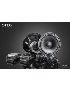 STEG MLG 65C Zestaw 2-drożny odseparowany 165mm