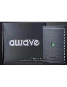 AWAVE DSP-12   Procesor dźwięku 12-kanałowy