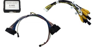 Interfejs kamery cofania Peugeot/Citroen SMEG+ (iV2)