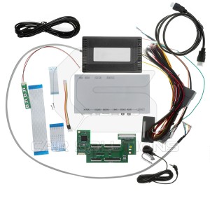 Auto CarPlay MODUŁ Toyota Camry z Fujitsuten/Denso Ten System