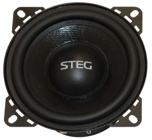 STEG SQ100C Zestaw 2-drożny odseparowany 100mm