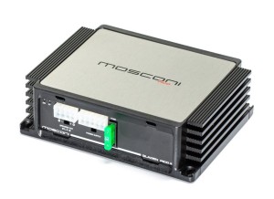 Mosconi PICO 4 Mały wzmacniacz 4-kanałowy klasy D