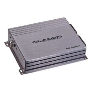 GLADEN RC 600c1 Wzmacniacz 1-kanałowy klasy D