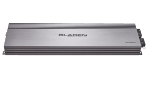 GLADEN RC 3200c1 Jednokanałowy wzmacniacz samochodowy klasa D