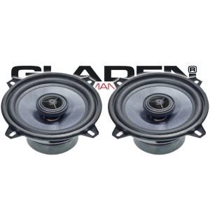 GLADEN ALPHA 130 C 2-drożne głośniki współosiowe 5,25″ (130 mm)