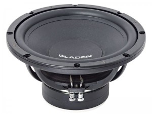 GLADEN AEROSPACE 10 10″ subwoofer  HIGH-END