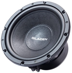 Gladen Zero 10 PRO 10″ subwoofer klasy High-End
