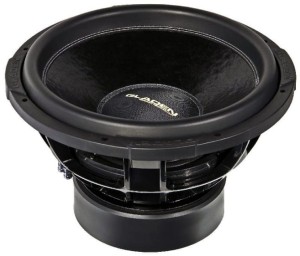 GLADEN SQL 15 15″ Subwoofer wysokiej mocy