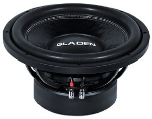 GLADEN SQX 12 12″ Subwoofer dużej wydajności