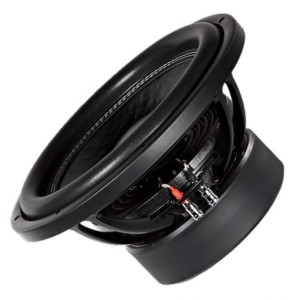 GLADEN SQX 12 EXTREME 12″ Subwoofer ekstremalnie dużej wydajności