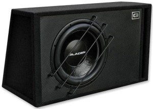 GLADEN SQX 12 VB 12″ Subwoofer dużej wydajności