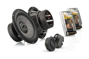 GLADEN RS 130 G2 2-drożny system 5,25″ wysokiej wydajności