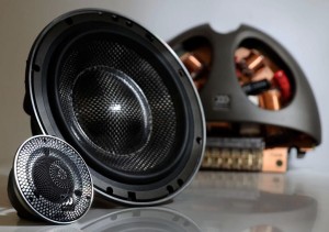 MOREL Supremo 602 Zestaw głośników dwudrożnych 165 mm PREMIUM
