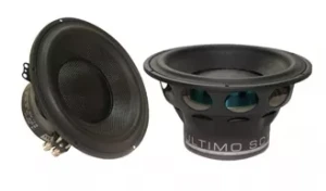 MOREL ULTIMO TITANIUM SC 104 SUBWOOFER 13 CM