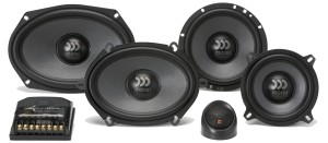 MOREL TEMPO ULTRA 692 Dwudrożny zestaw "6x9"
