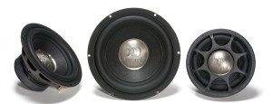 MOREL PRIMO 804 SUBWOOFER 20 CM