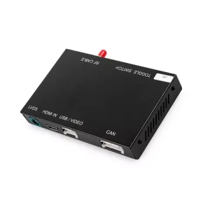 Android Auto/Auto CarPlay Moduł dla Audi A6 (C7) 2010-2011, Q7 (4L) 2010-2015  z MMI 3G Plus System