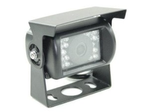 Maxicam CA 5880 NTSC + IR Uniwersalna kamera cofania 