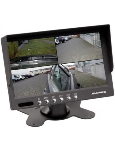 AMPIRE Monitor czteroekranowy RVM071