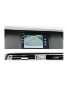 Kufatec Kamera cofania, w komplecie, dedykowana dla modeli BMW serii 5 Touring F11