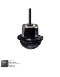AMPIRE Kamera cofania KC403-50 w plastikowej obudowie