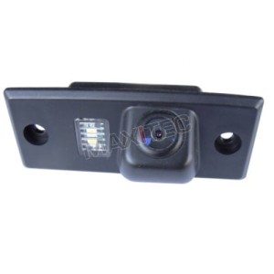 Kamera cofania Maxicam CA 9523 NTSC - SKODA Superb, Yeti