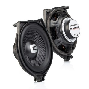 Gladen One 100 MB-C Dedykowany głośnik centralny do Mercedes-Benz